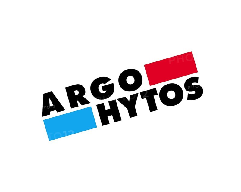 ARGO HYTOS, rotated logo