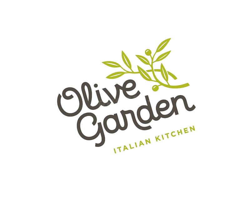 Olive Garden, Rotated Logo