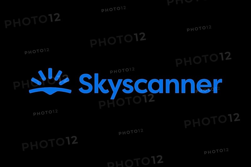 Skyscanner, Logo