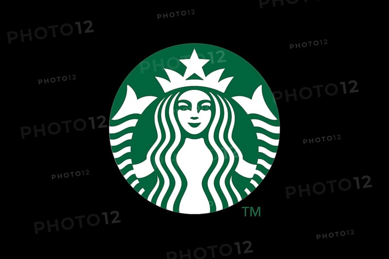 Starbucks, Logo