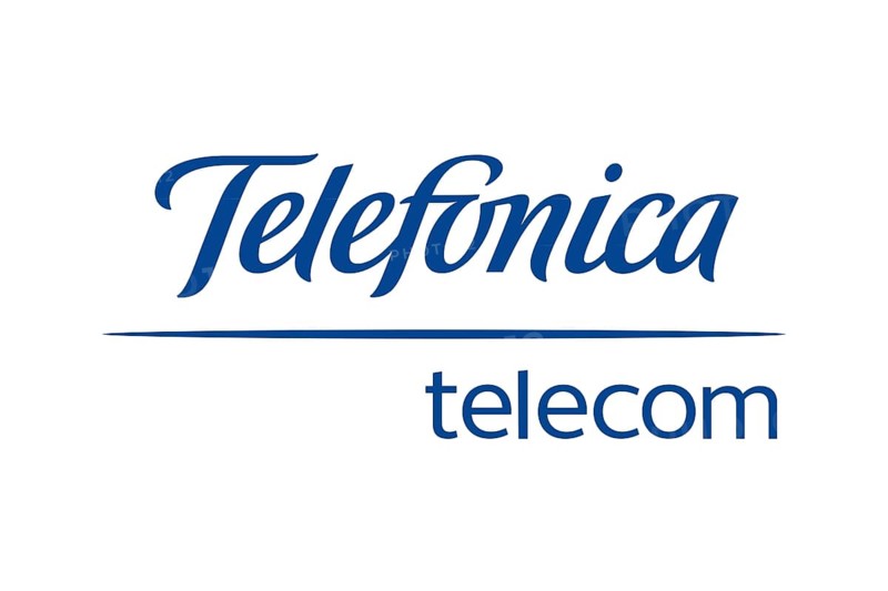 Telefonica Telecom, Logo