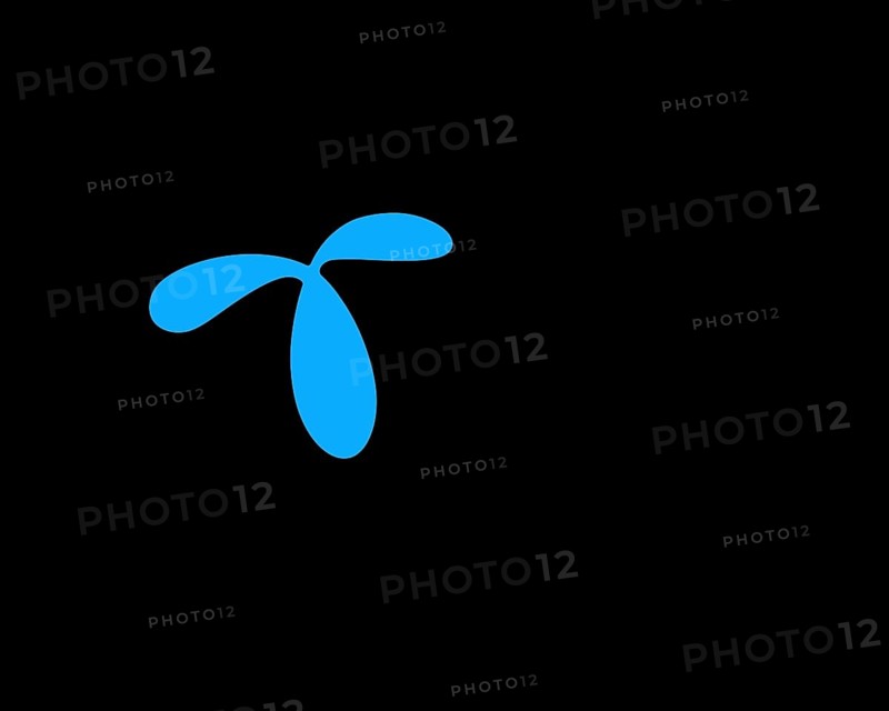Telenor Sverige, rotated logo