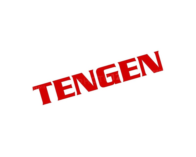 Tengen company, rotated logo
