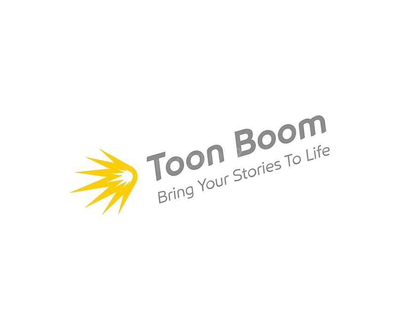 Toon Boom Animation, Rotated Logo