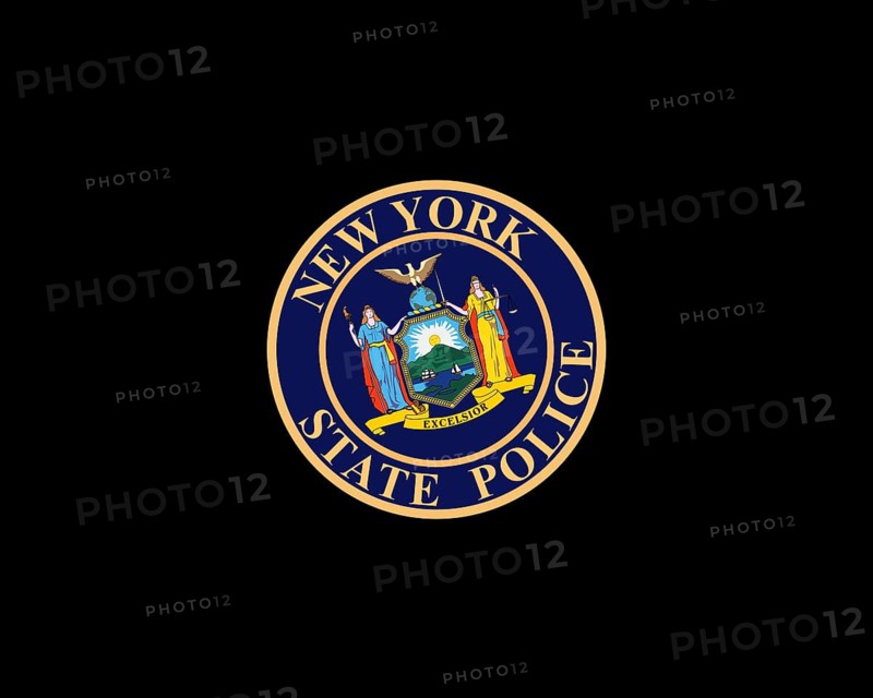 New York State Police, Rotated Logo