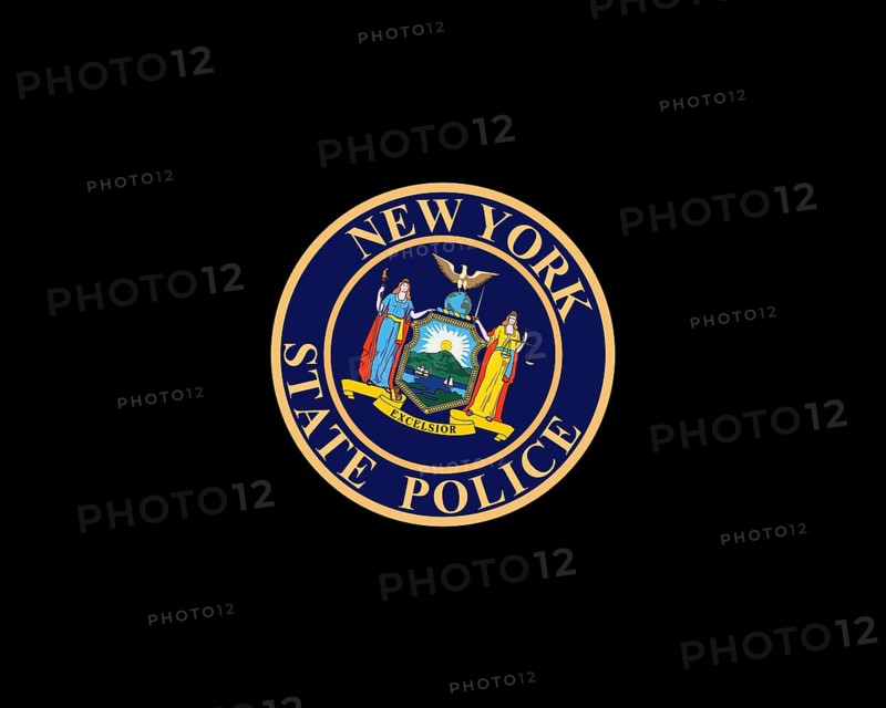 New York State Police, Rotated Logo