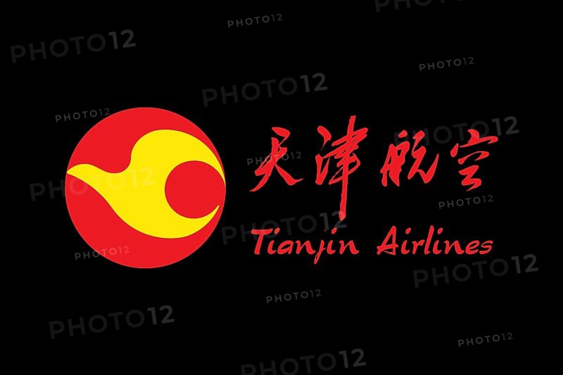 Tianjin Airline, Logo