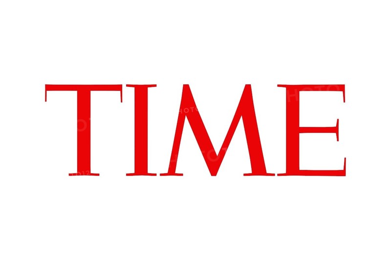 Time magazine, Logo