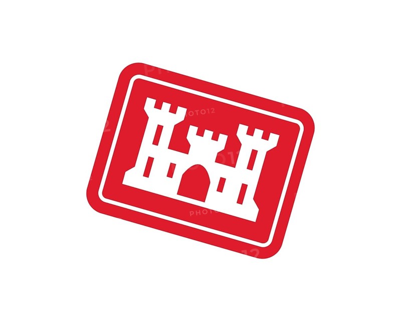 United States Army Corps of Engineers, Rotated Logo