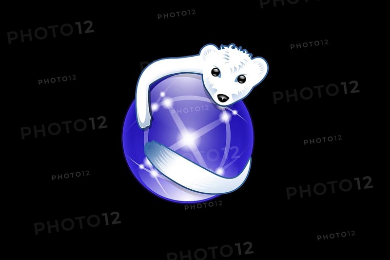 Mozilla software rebranded by Debian, Logo