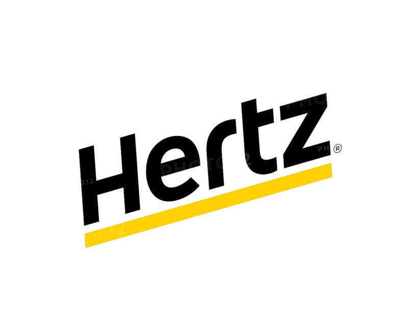 The Hertz Corporation, Rotated Logo