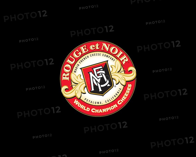 Marin French Cheese Company, Rotated Logo