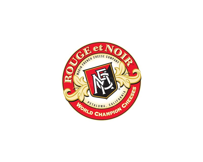 Marin French Cheese Company, Rotated Logo