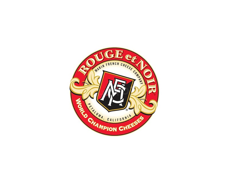 Marin French Cheese Company, Rotated Logo