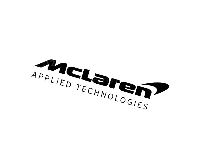 McLaren Applied Technologies, Rotated Logo