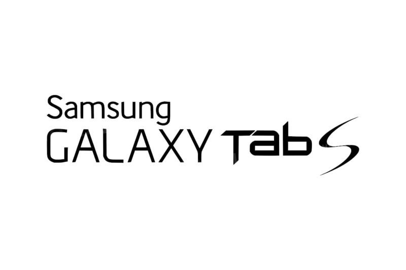 Samsung Galaxy Tab S 10. 5, Logo