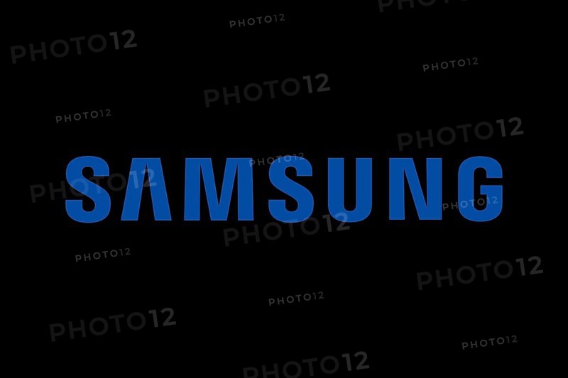 Samsung Telecommunications, Logo