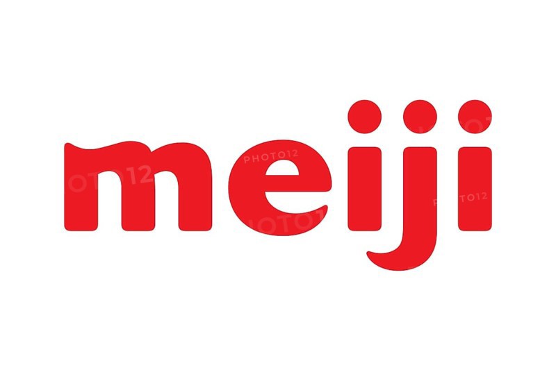 Meiji Seika, Logo