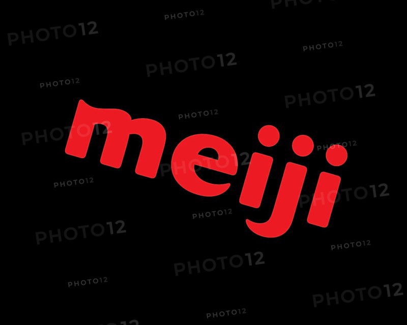 Meiji Seika, Rotated Logo