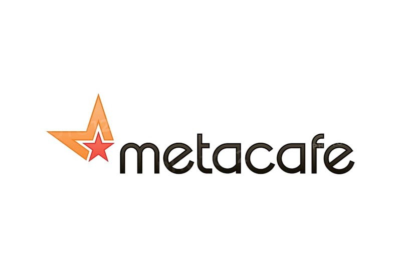 Metacafe, Logo