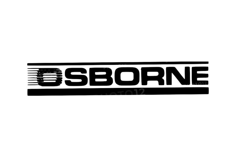 Osborne Computer Corporation, Logo