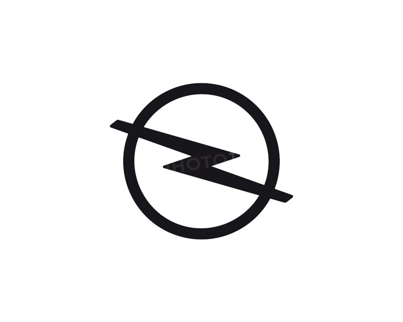 Opel Manufacturing Poland, rotated logo
