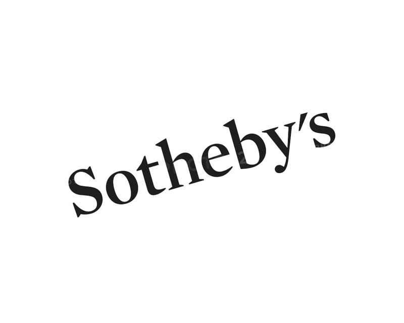 Sotheby's, rotated logo