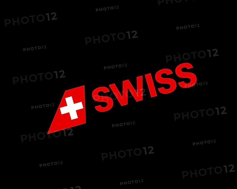 Swiss International Air Lines, rotated logo
