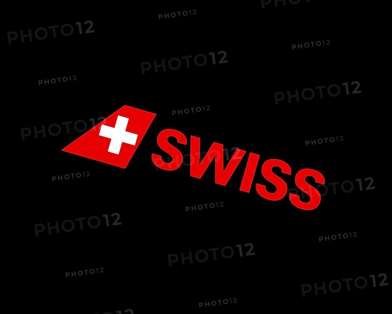 Swiss International Air Lines, rotated logo