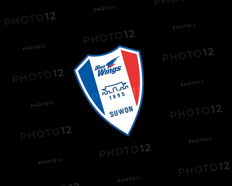 Suwon Samsung Bluewings, Rotated Logo