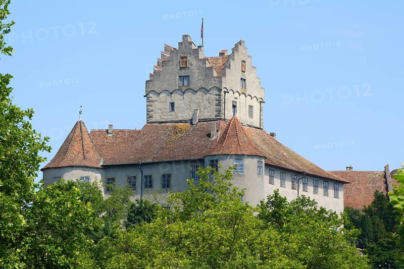Meersburg Castle, Meersburg