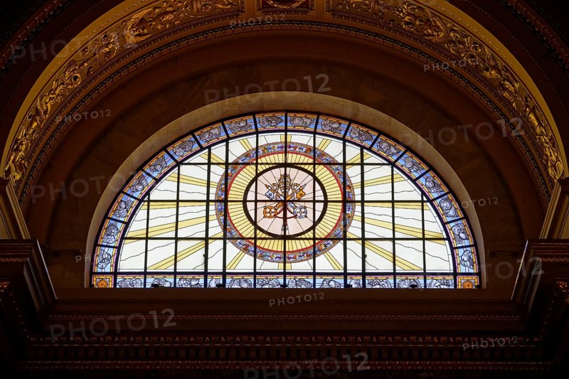 St Stephen's Basilica, window