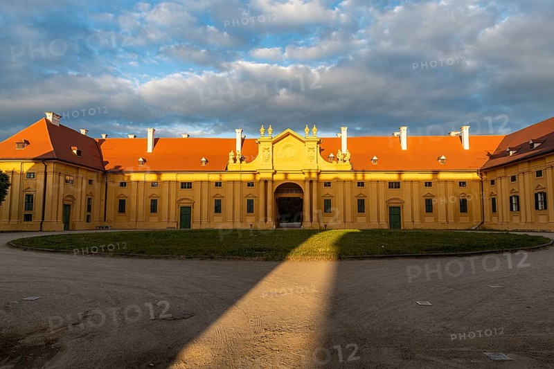 Lednice palace, Unesco site
