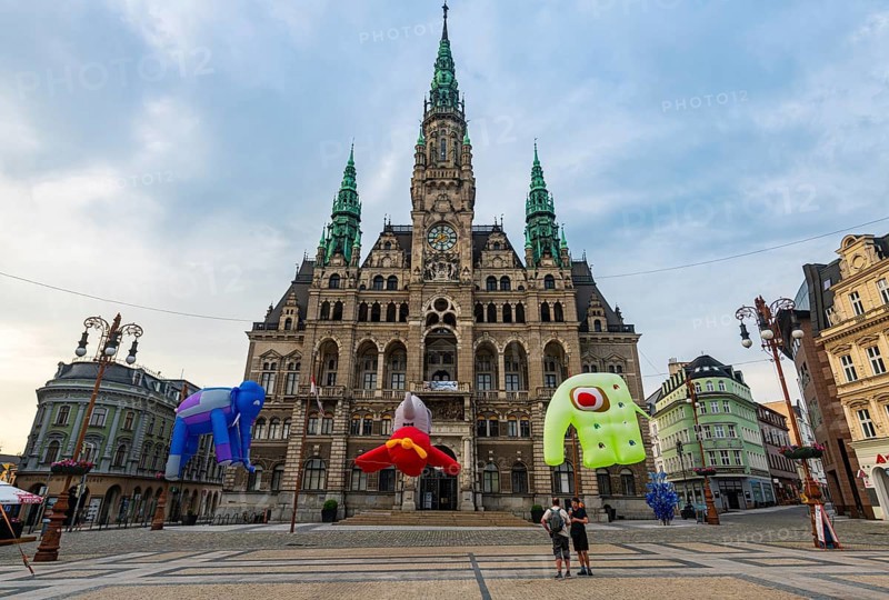 Liberec Town Hall, Liberec