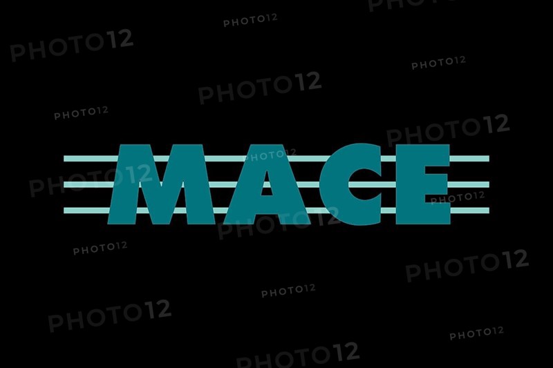 Mace shop, Logo