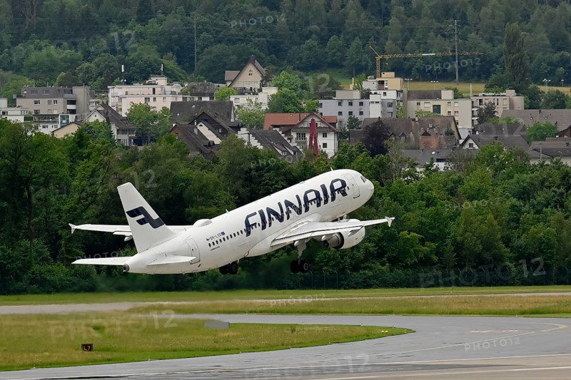 Aircraft Finnair, Airbus A320-200