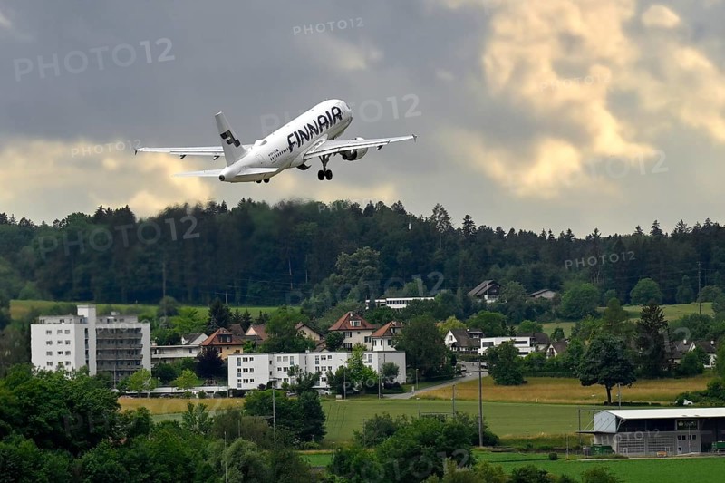 Aircraft Finnair, Airbus A320-200