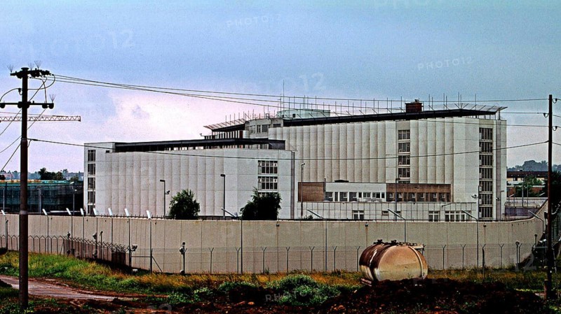 DEU, Stuttgart-Stammheim
