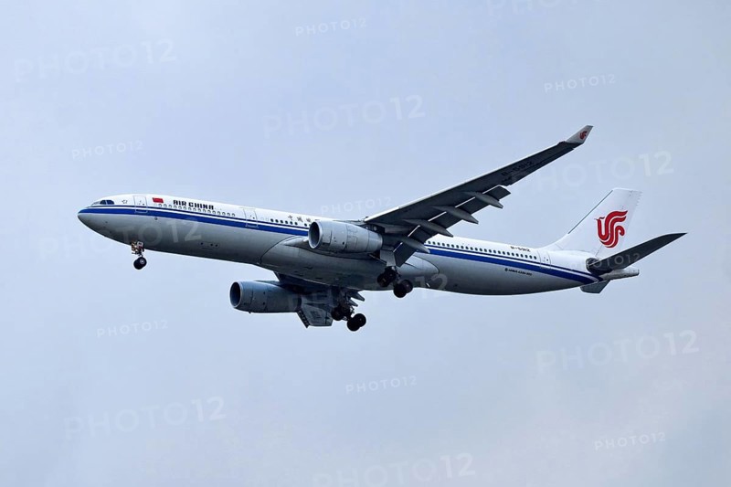 Aircraft Air China, Airbus A330-300