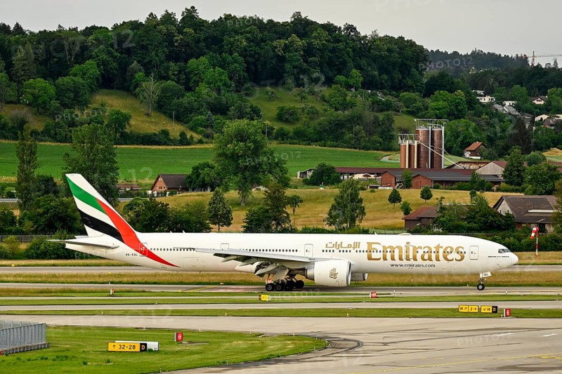 Aircraft Emirates, Boeing 777-300ER
