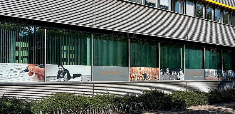 Stasi Archive Berlin, Campus for Democracy