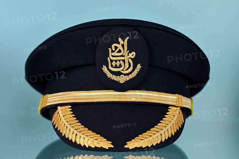 Captain's Cap Emirates Pilot,
