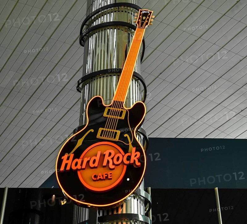 Guitar Hard Rock Cafe,