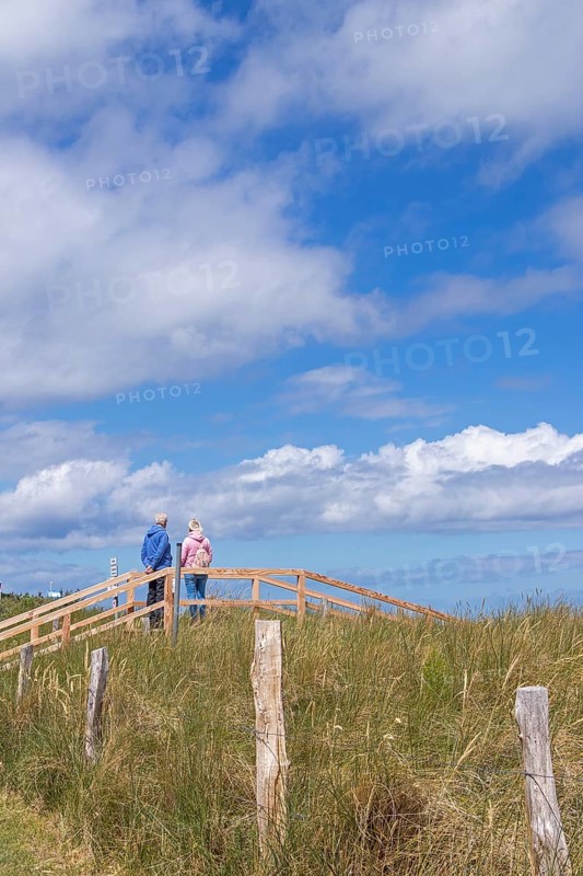 Beach access, Steinwarder peninsula