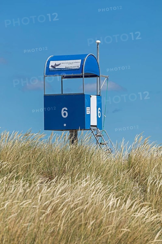 Llifeguard Tower, Steinwarder Peninsula