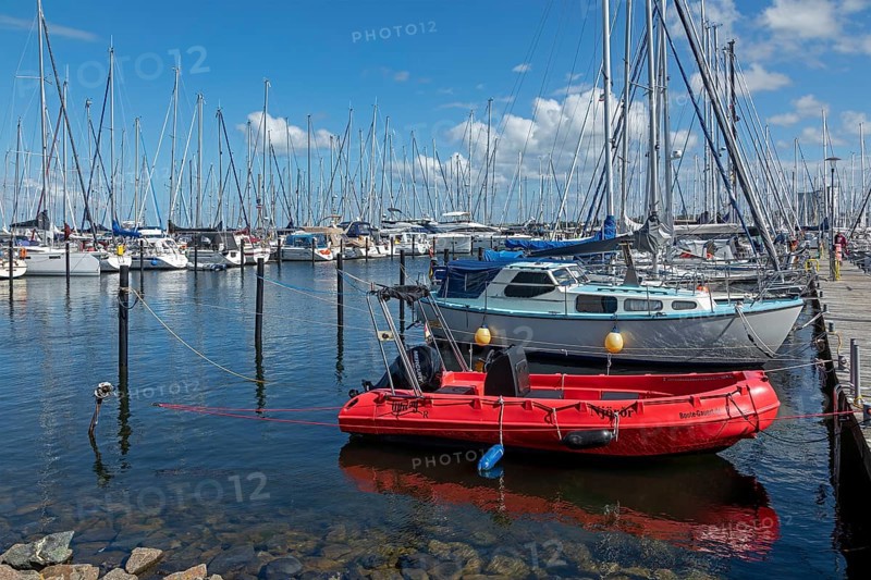 Boats, marina