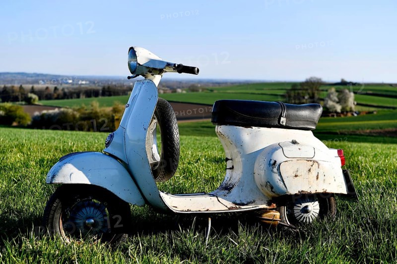 Vespa Primavera 125, 125 ccm