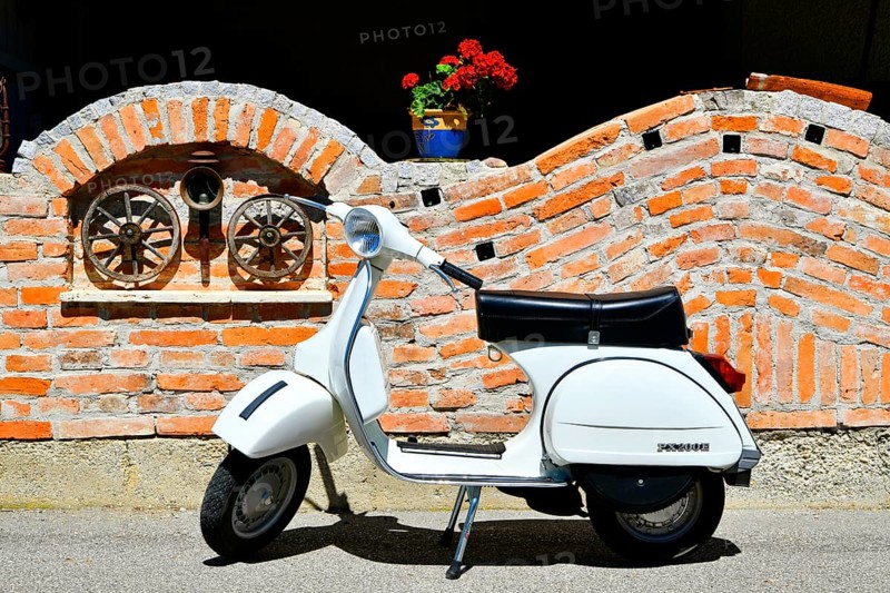 Vespa PX 200 E, P 200 X E