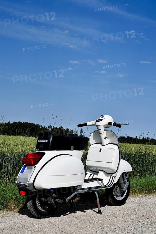 Vespa PX 200 E, P 200 X E