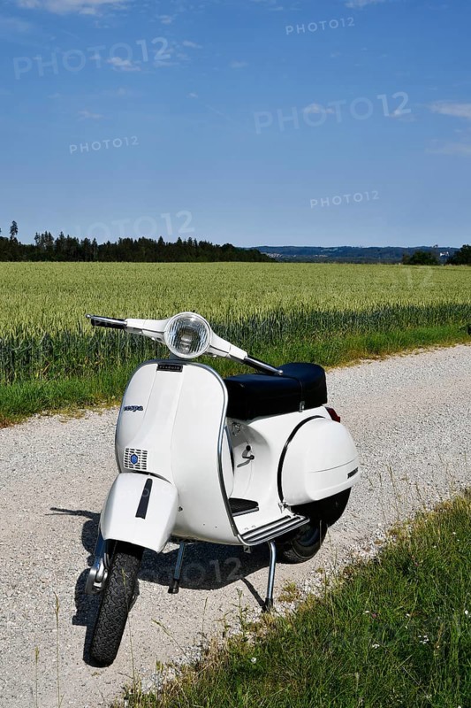 Vespa PX 200 E, P 200 X E